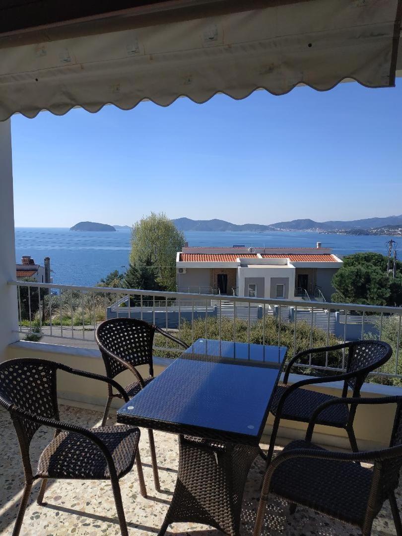 PalaiónTsiflíkion Our View 아파트 외부 사진
